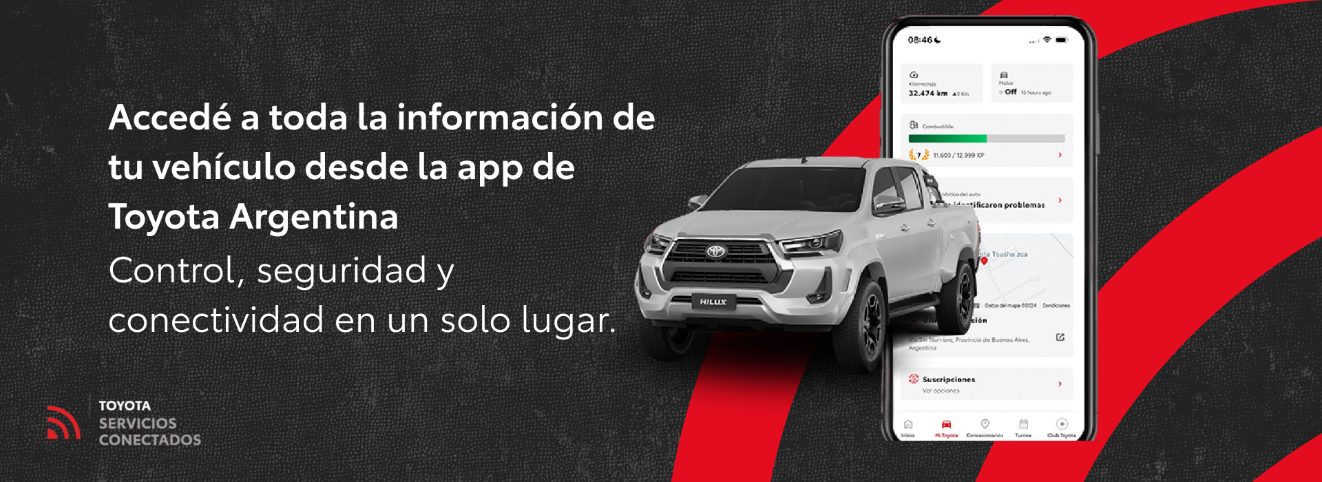 SERVICIOS CONECTADOS