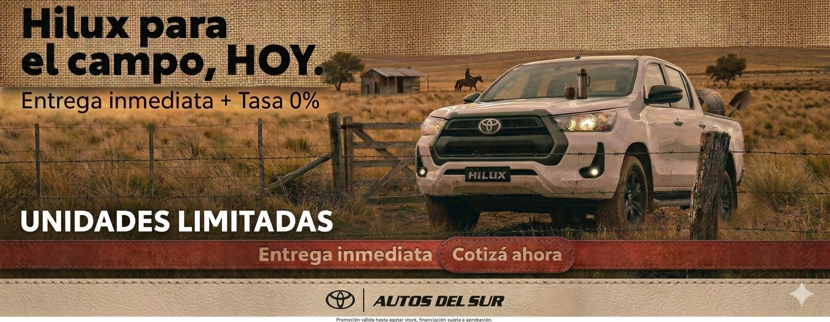 Banner Autos del Sur