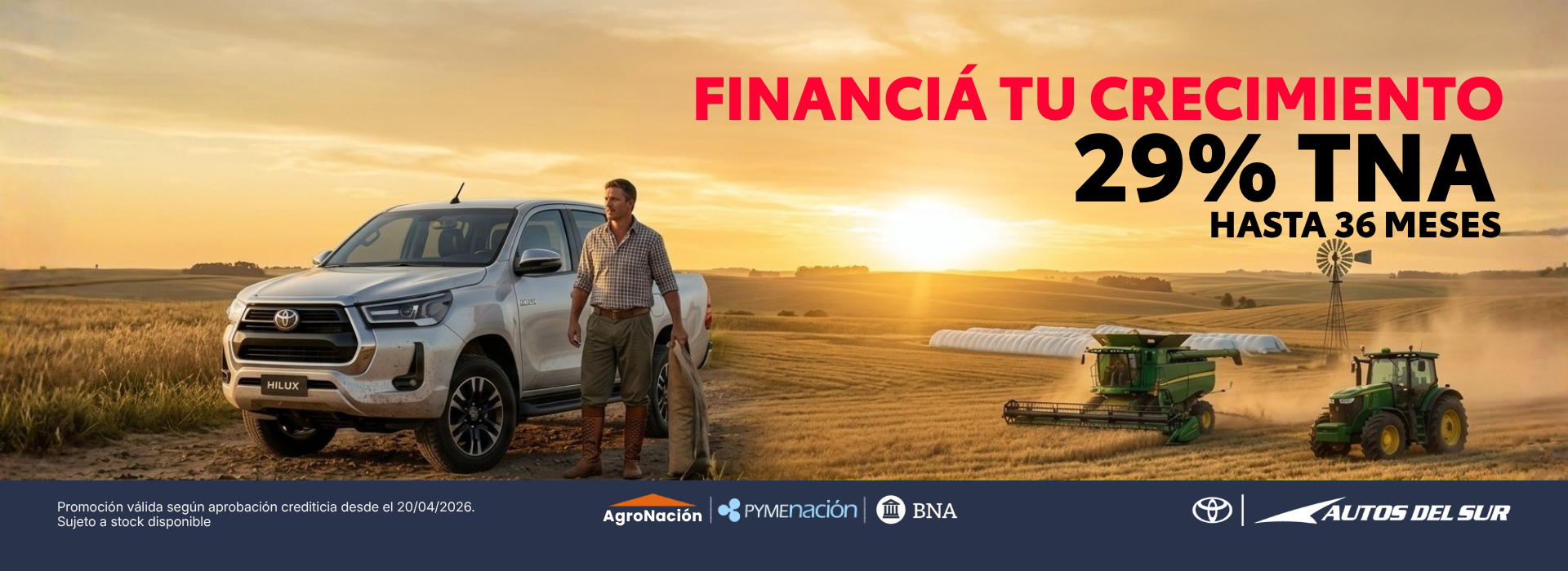 Banner Autos del Sur