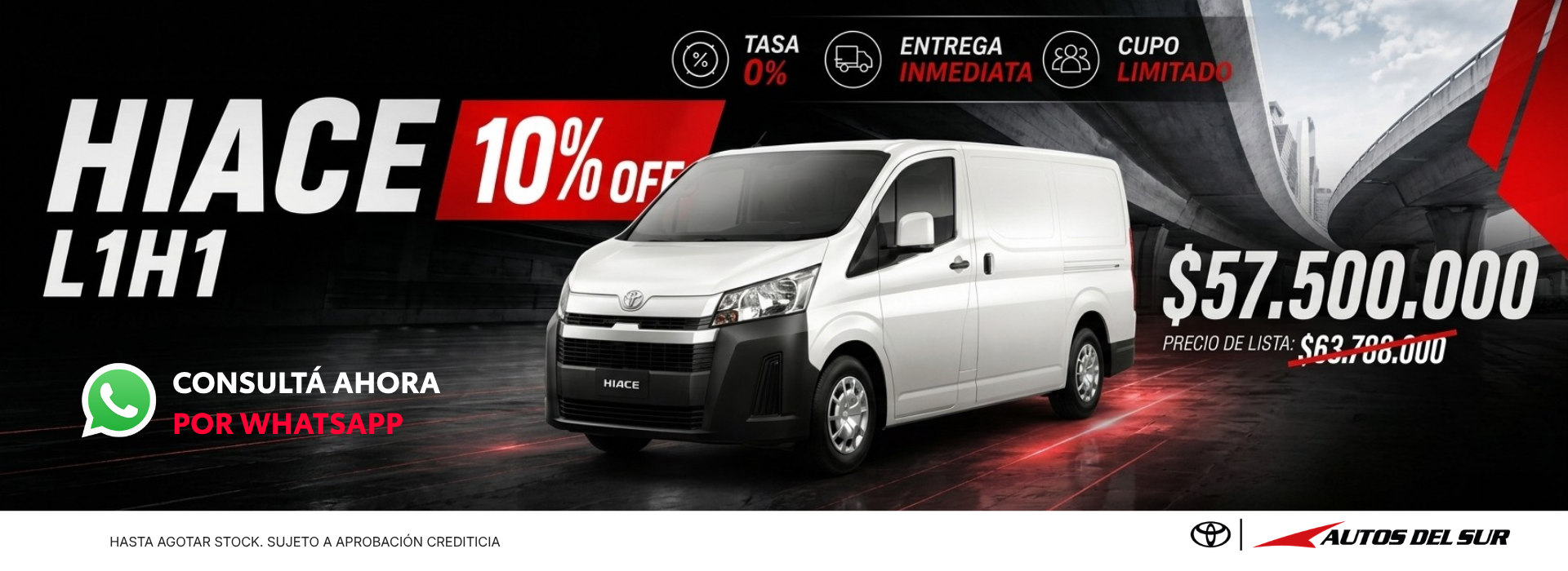 Banner Autos del Sur