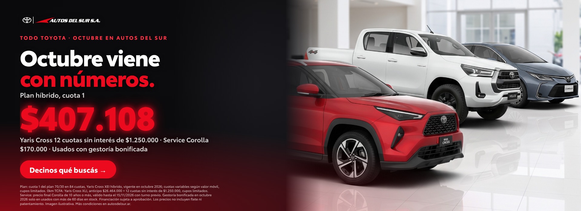 Banner Autos del Sur