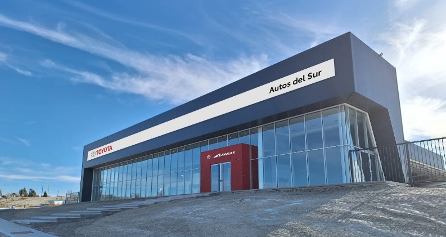 Sucursal Puerto Madryn