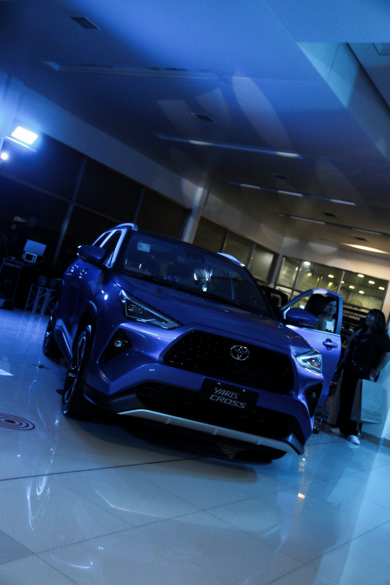 Nuevo Toyota Yaris Cross