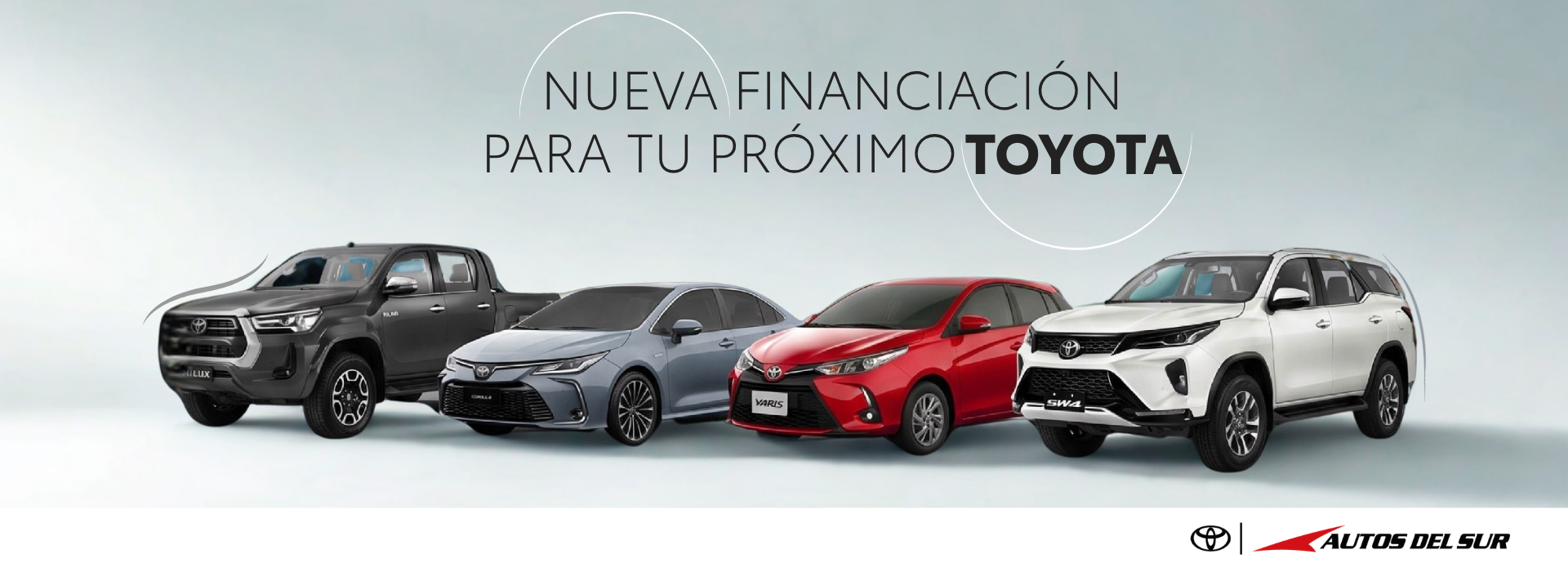 Toyota Argentina presenta una nueva línea de financiación