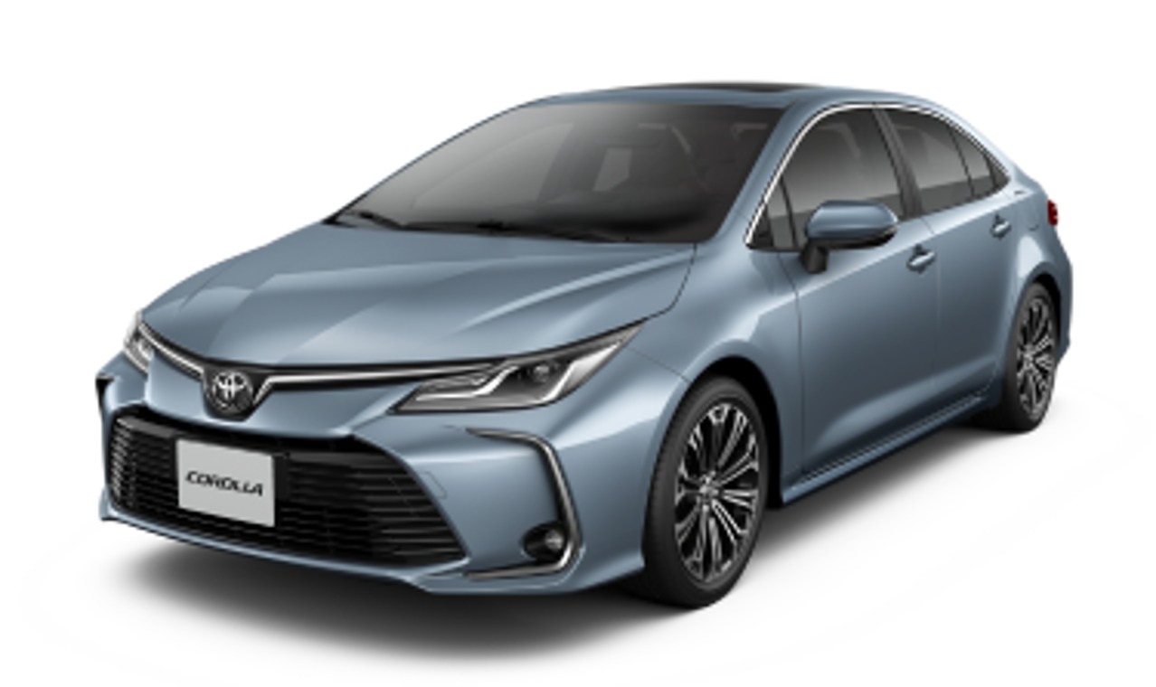 Corolla XLI CVT 60/40