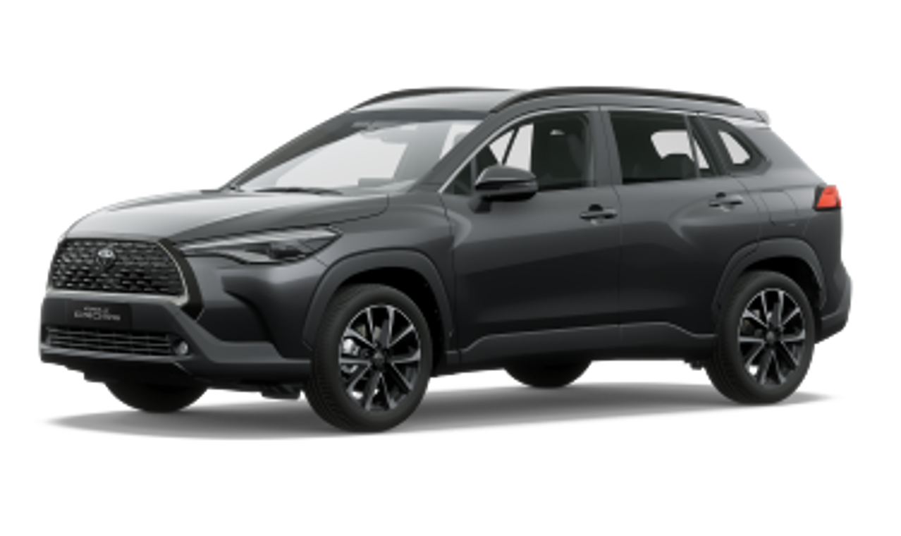 Corolla Cross XLI CVT 60/40