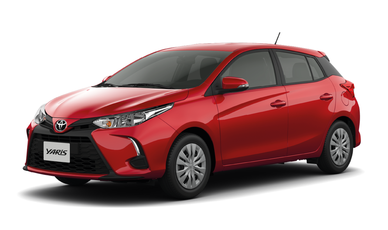 Yaris XS CVT 5p 70/30