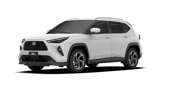 Yaris Cross XEI HV 100% Flex 100%